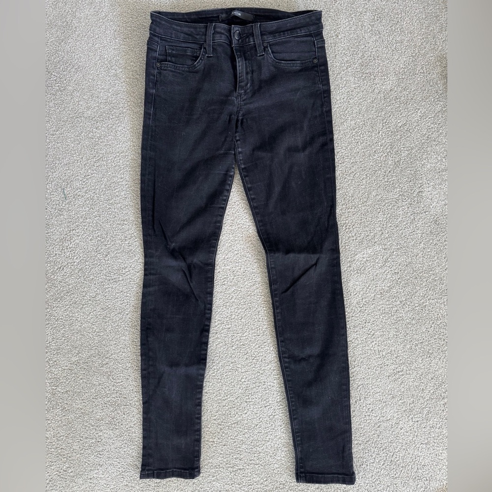 Joe’s Jeans The Skinny Size 27 Black